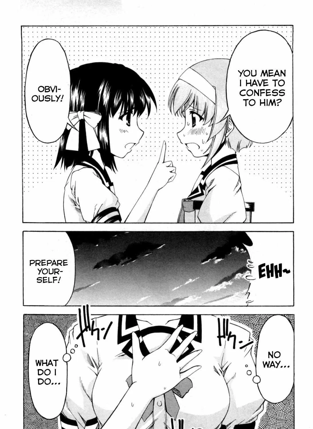 Tona-Gura! Chapter 69 page 55 - 