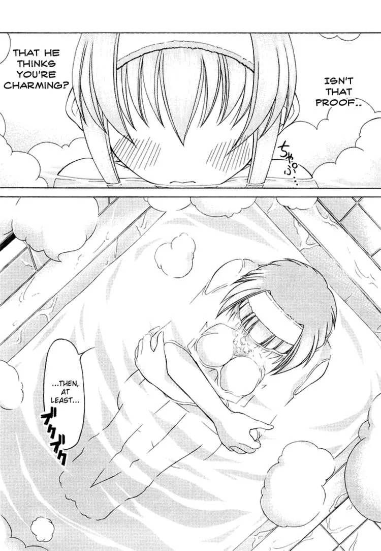 Tona-Gura! Chapter 7 page 14 - 