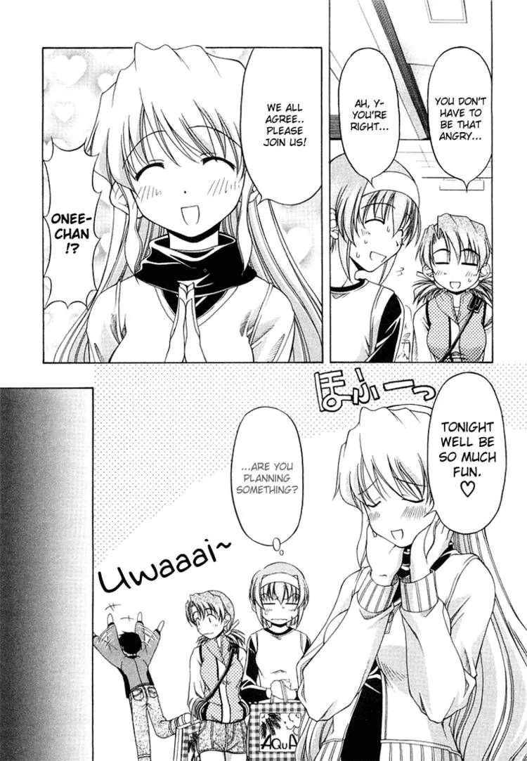 Tona-Gura! Chapter 7 page 5 - 