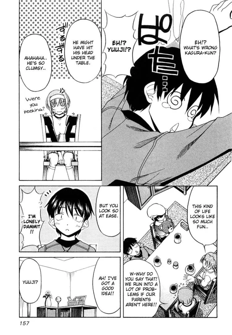 Tona-Gura! Chapter 7 page 9 - 