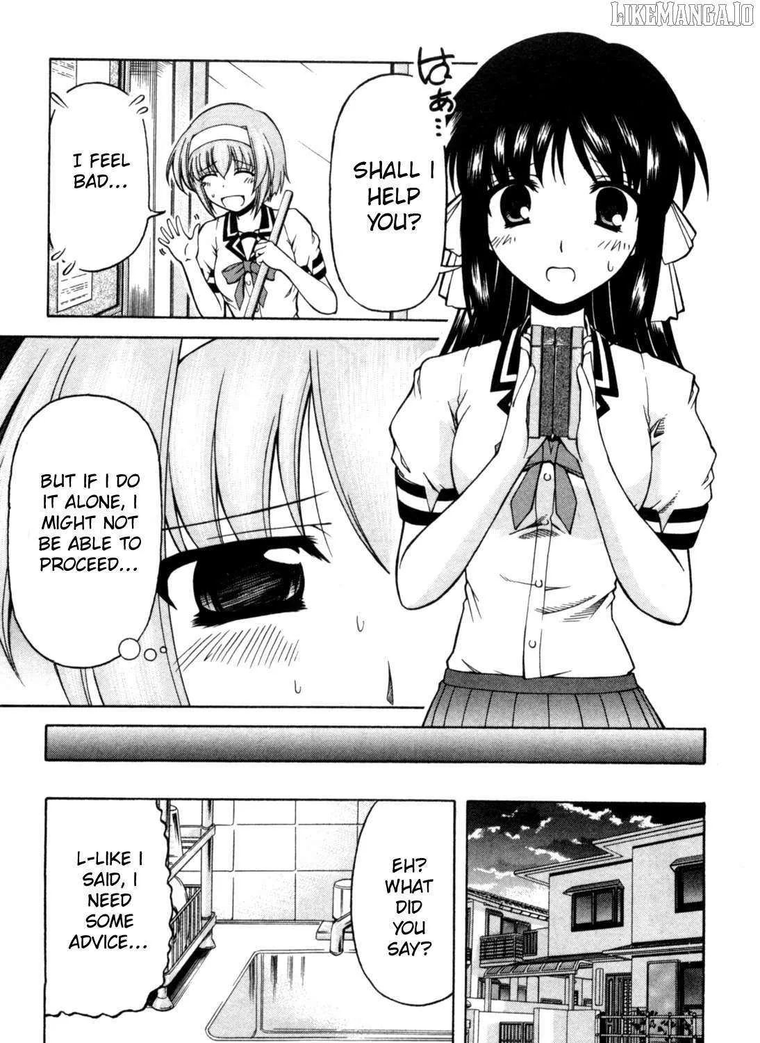 Tona-Gura! Chapter 70 page 13 - 