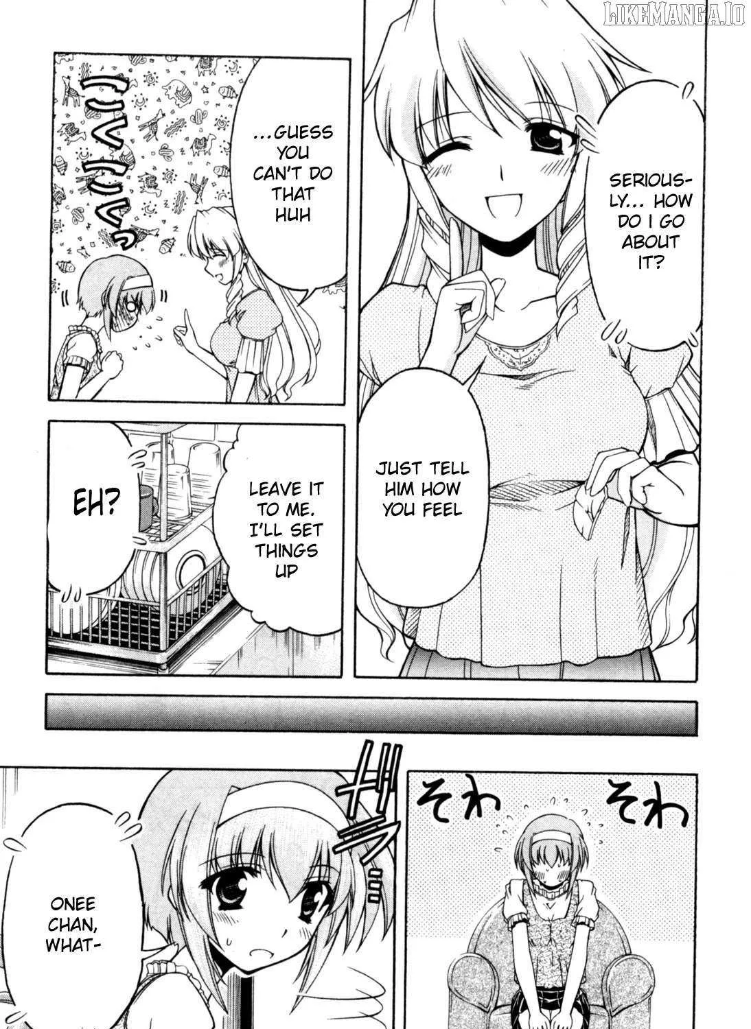 Tona-Gura! Chapter 70 page 17 - 