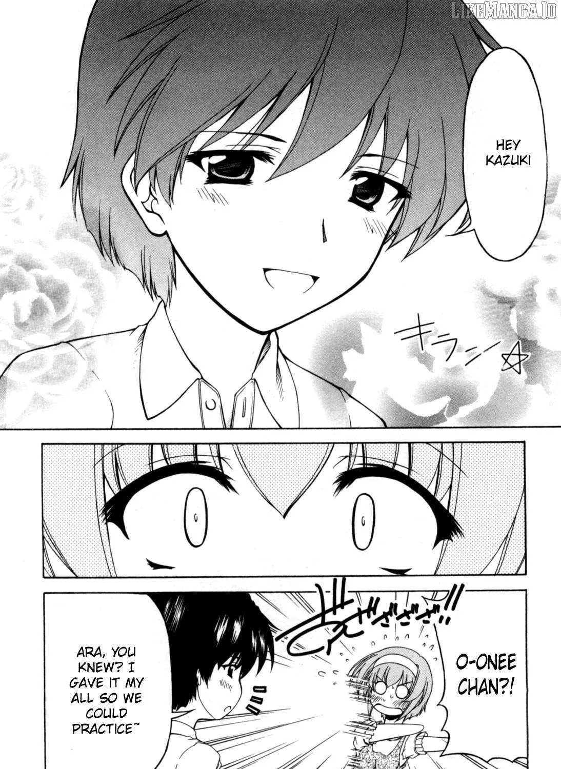Tona-Gura! Chapter 70 page 19 - 