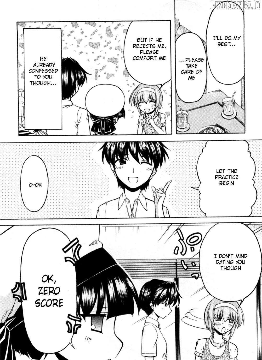 Tona-Gura! Chapter 70 page 27 - 