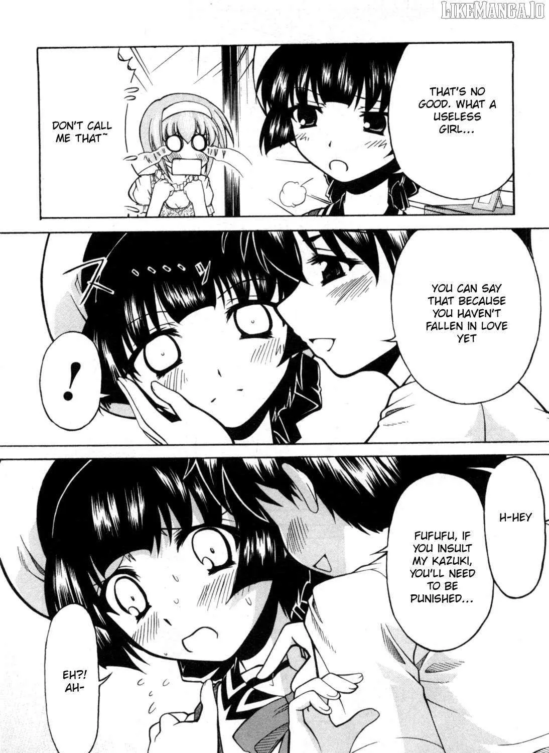 Tona-Gura! Chapter 70 page 31 - 