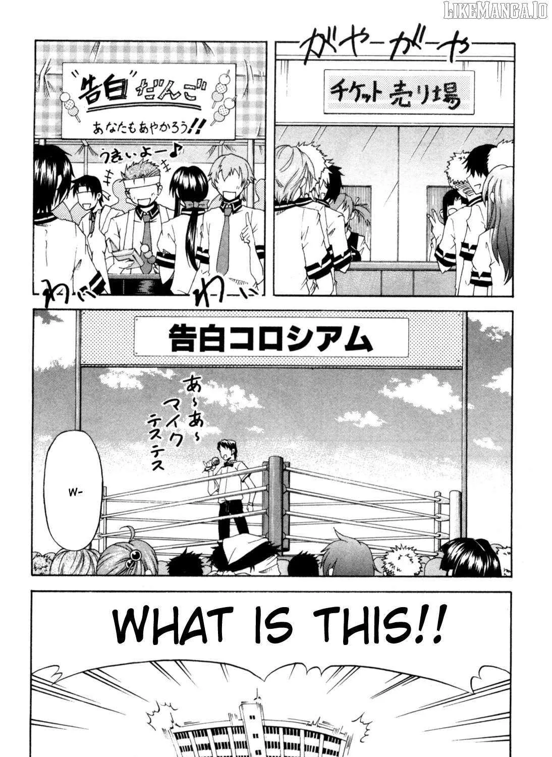Tona-Gura! Chapter 70 page 53 - 