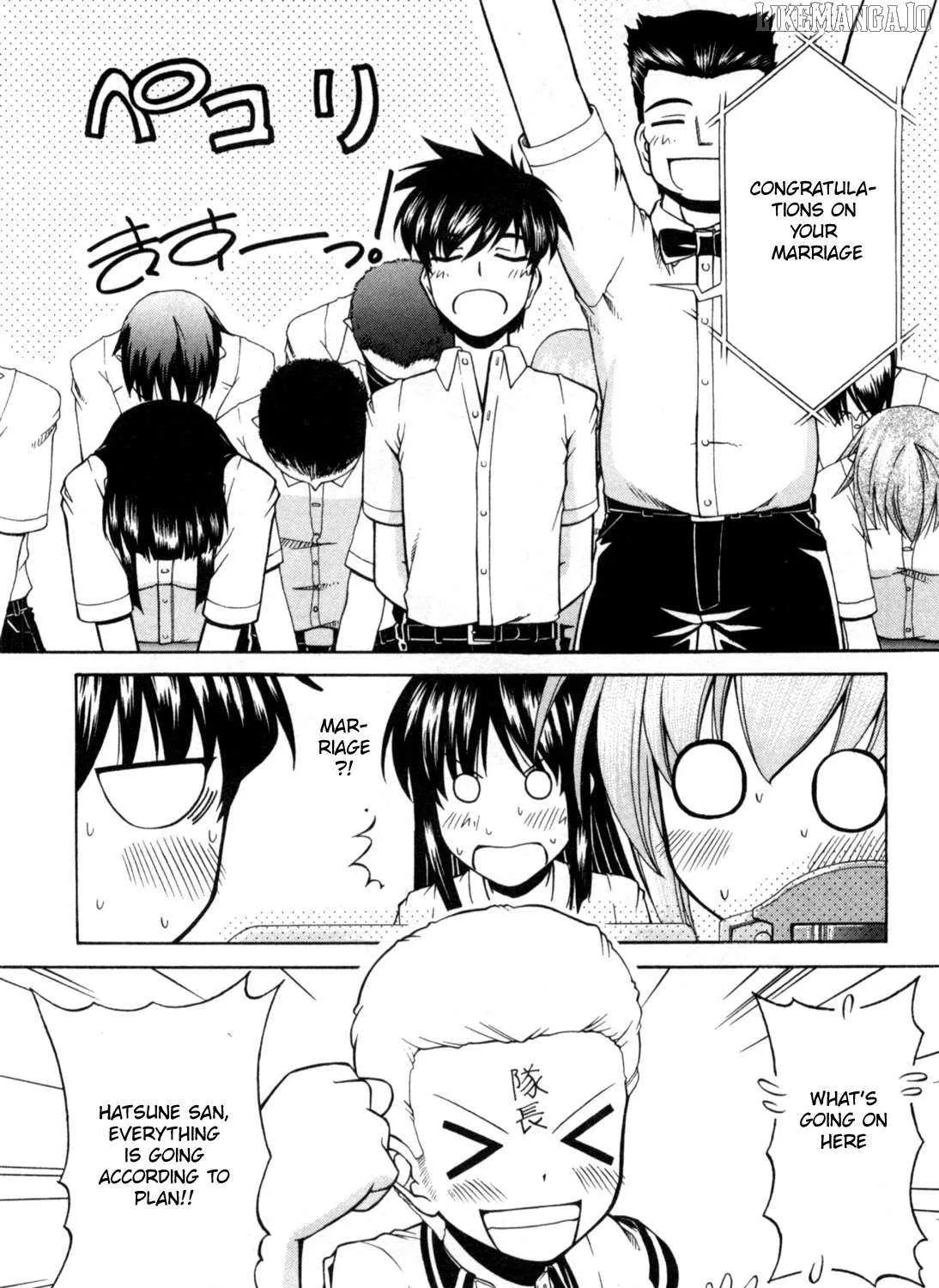 Tona-Gura! Chapter 70 page 59 - 