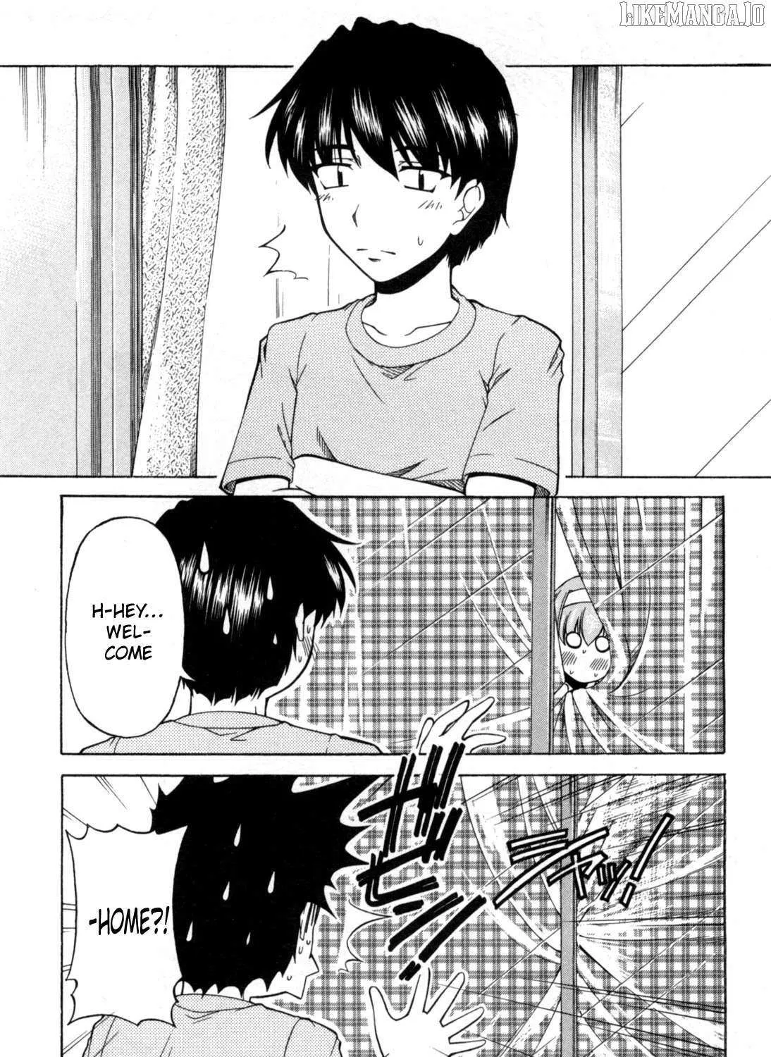 Tona-Gura! Chapter 70 page 7 - 