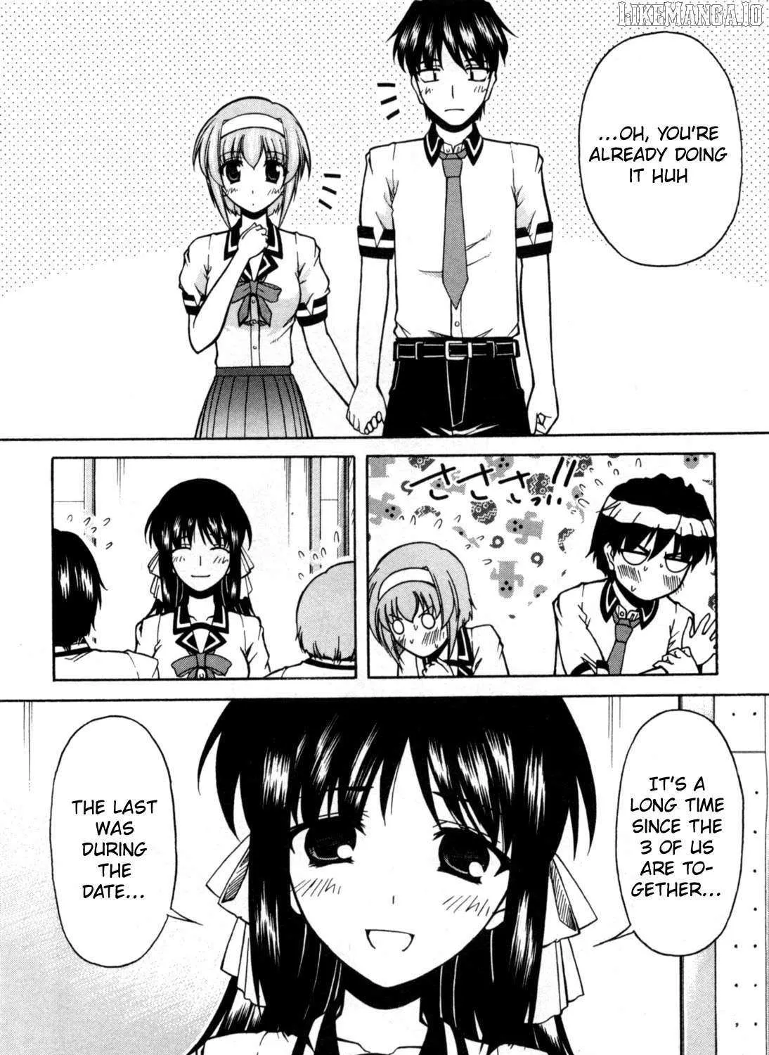 Tona-Gura! Chapter 71 page 18 - 