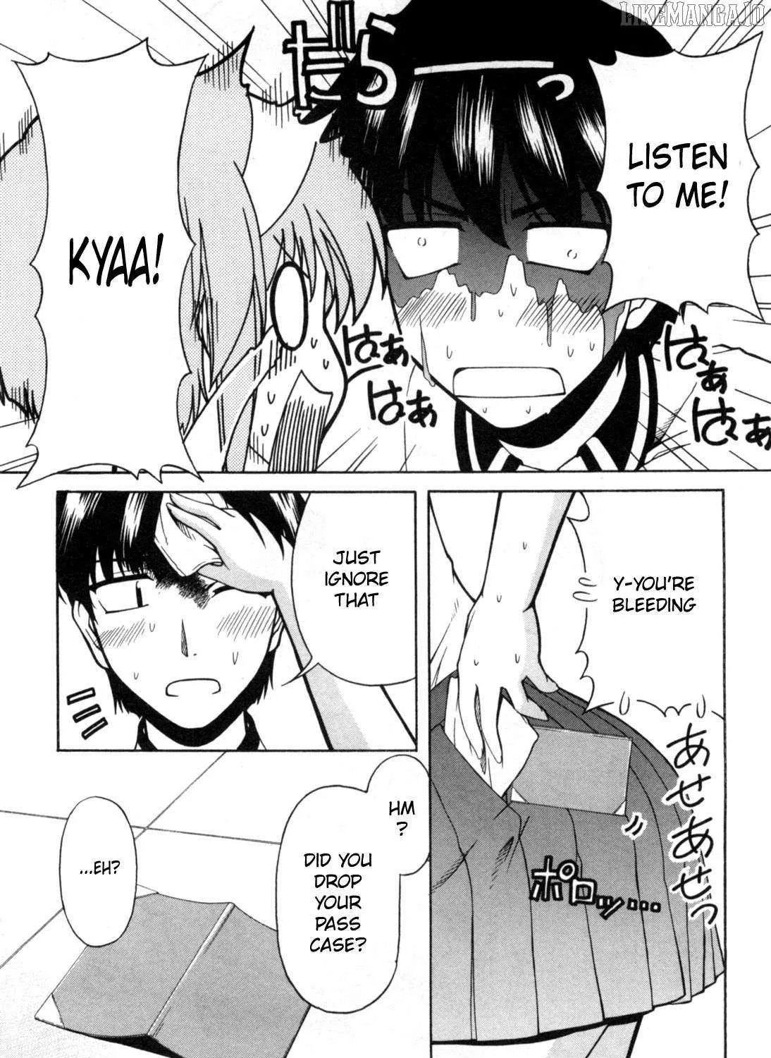 Tona-Gura! Chapter 71 page 30 - 