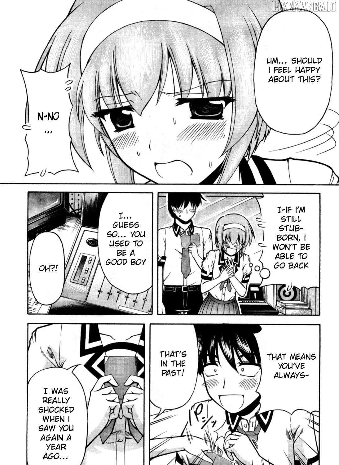 Tona-Gura! Chapter 71 page 34 - 