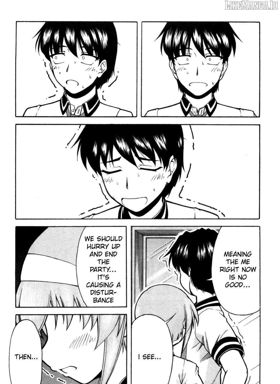 Tona-Gura! Chapter 71 page 40 - 