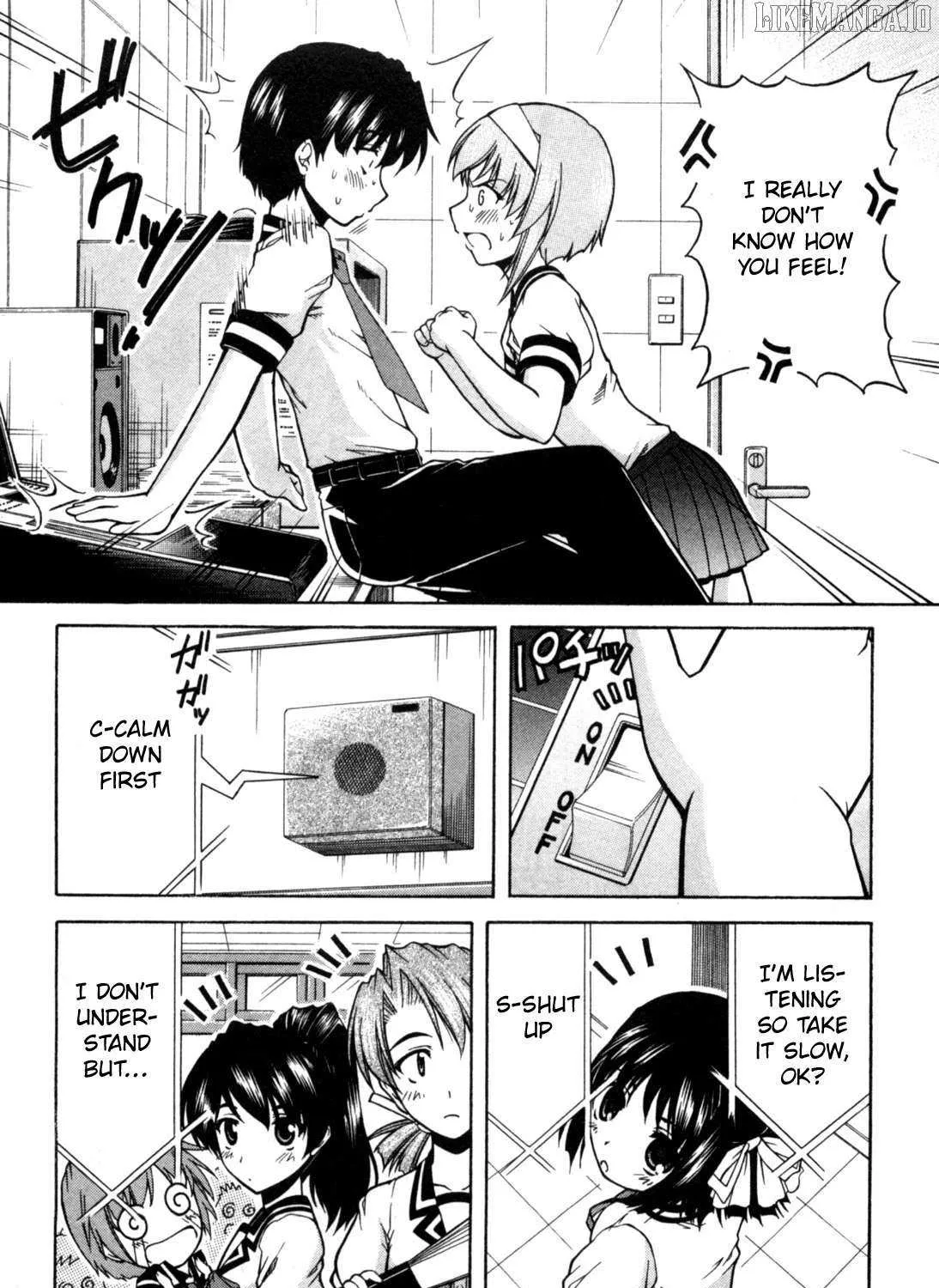 Tona-Gura! Chapter 71 page 44 - 