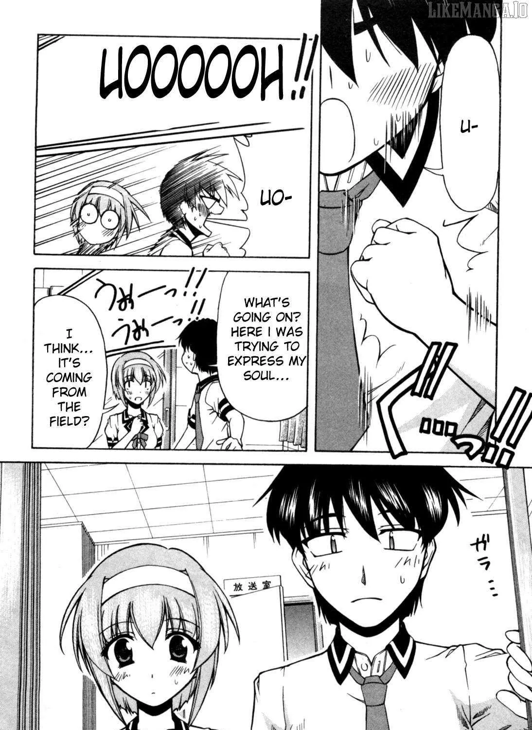 Tona-Gura! Chapter 71 page 52 - 