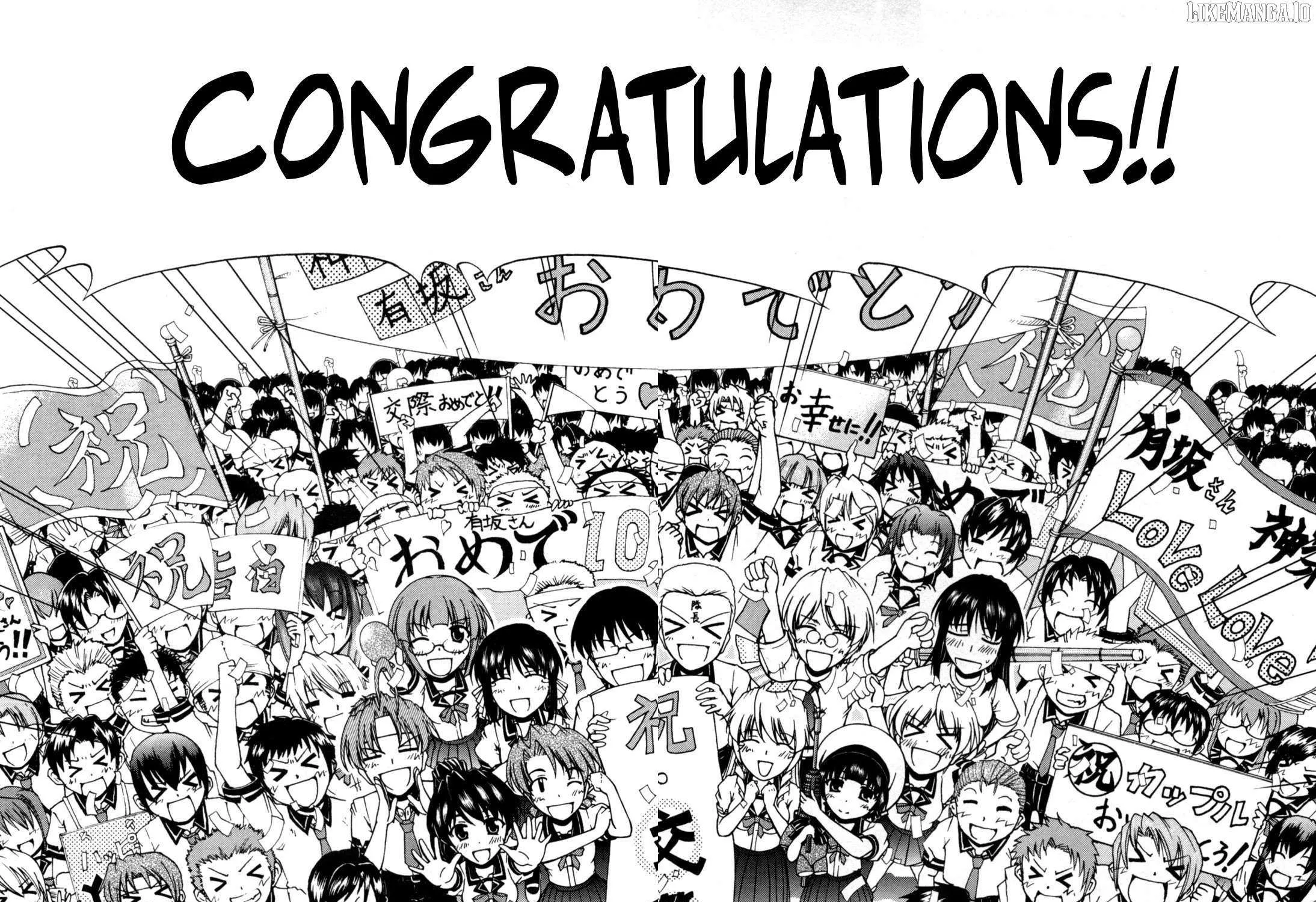 Tona-Gura! Chapter 71 page 54 - 