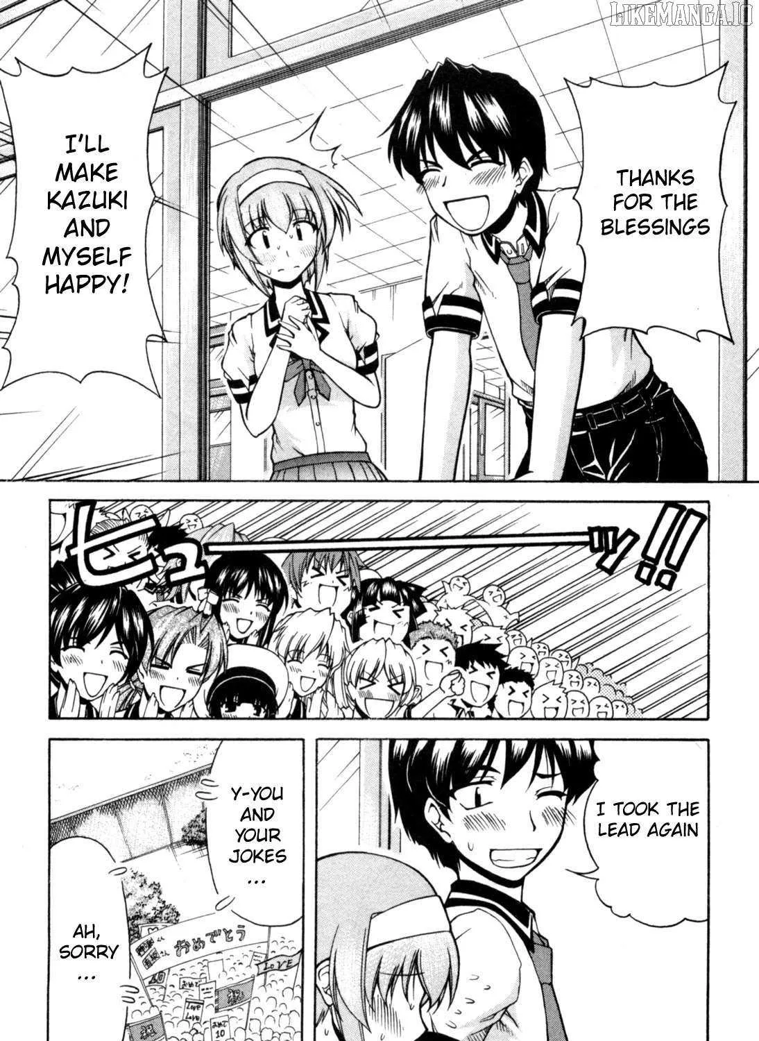 Tona-Gura! Chapter 71 page 58 - 