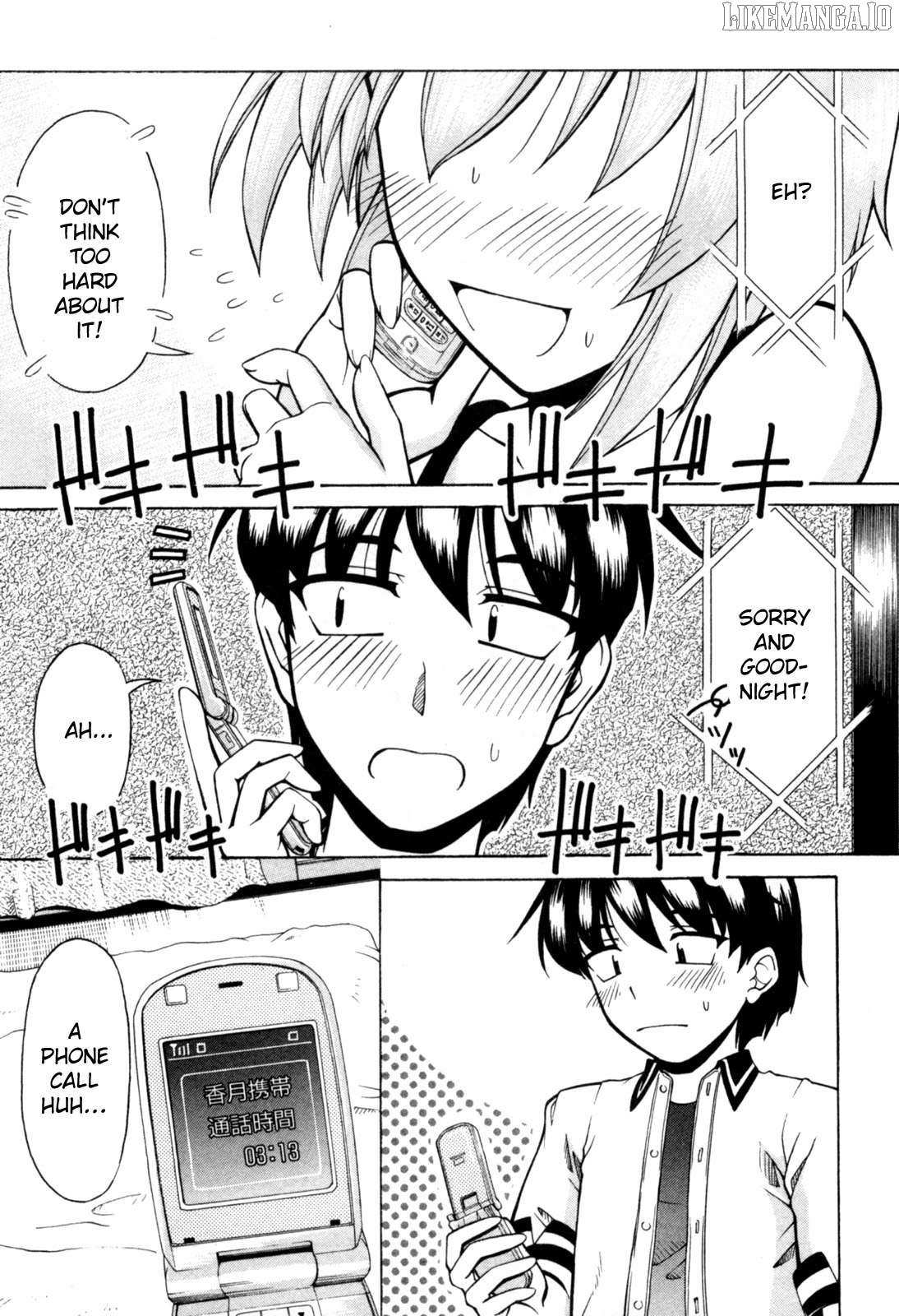 Tona-Gura! Chapter 72 page 30 - 
