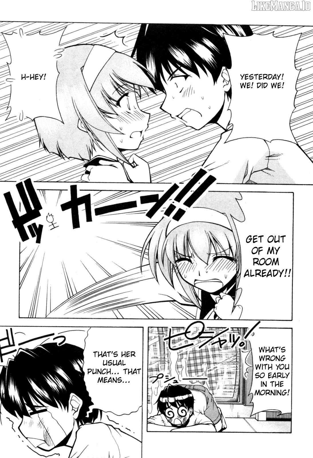 Tona-Gura! Chapter 72 page 6 - 