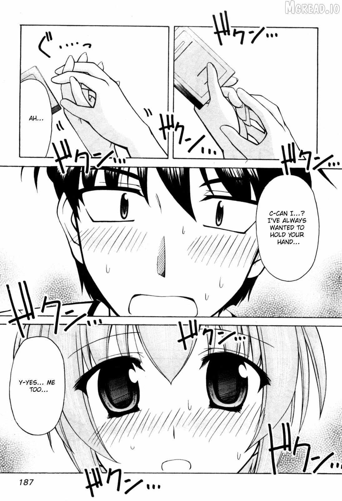 Tona-Gura! Chapter 73 page 28 - 