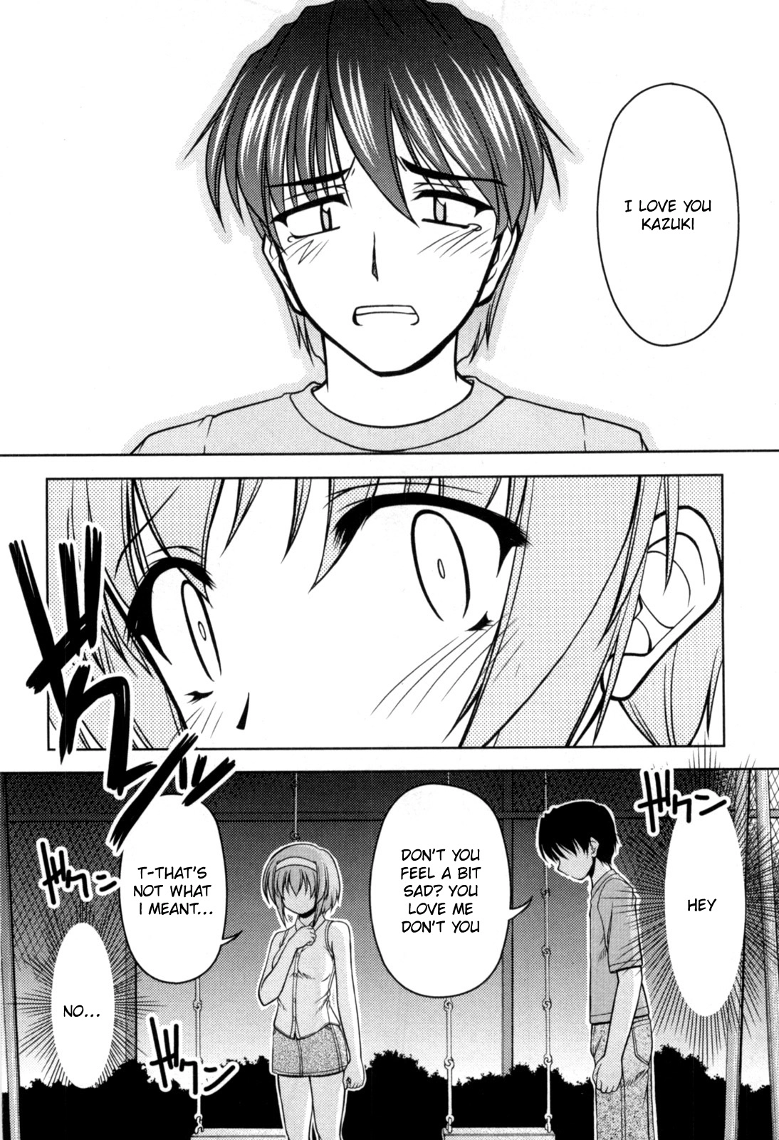 Tona-Gura! Chapter 76 page 14 - 