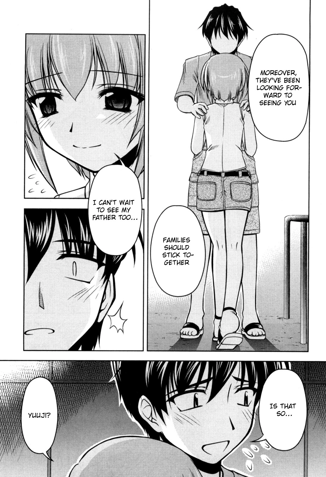 Tona-Gura! Chapter 76 page 19 - 