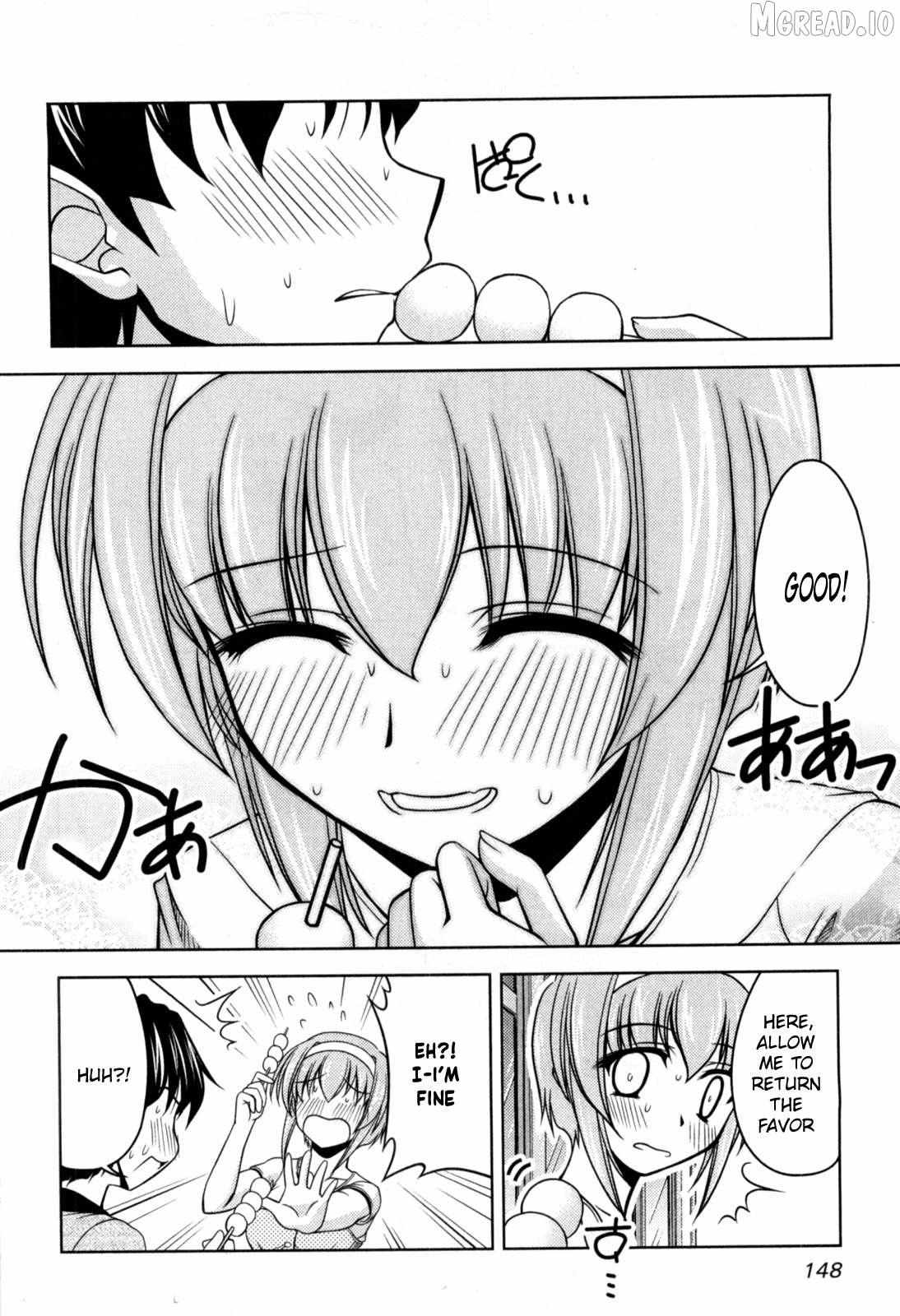 Tona-Gura! Chapter 78 page 22 - 