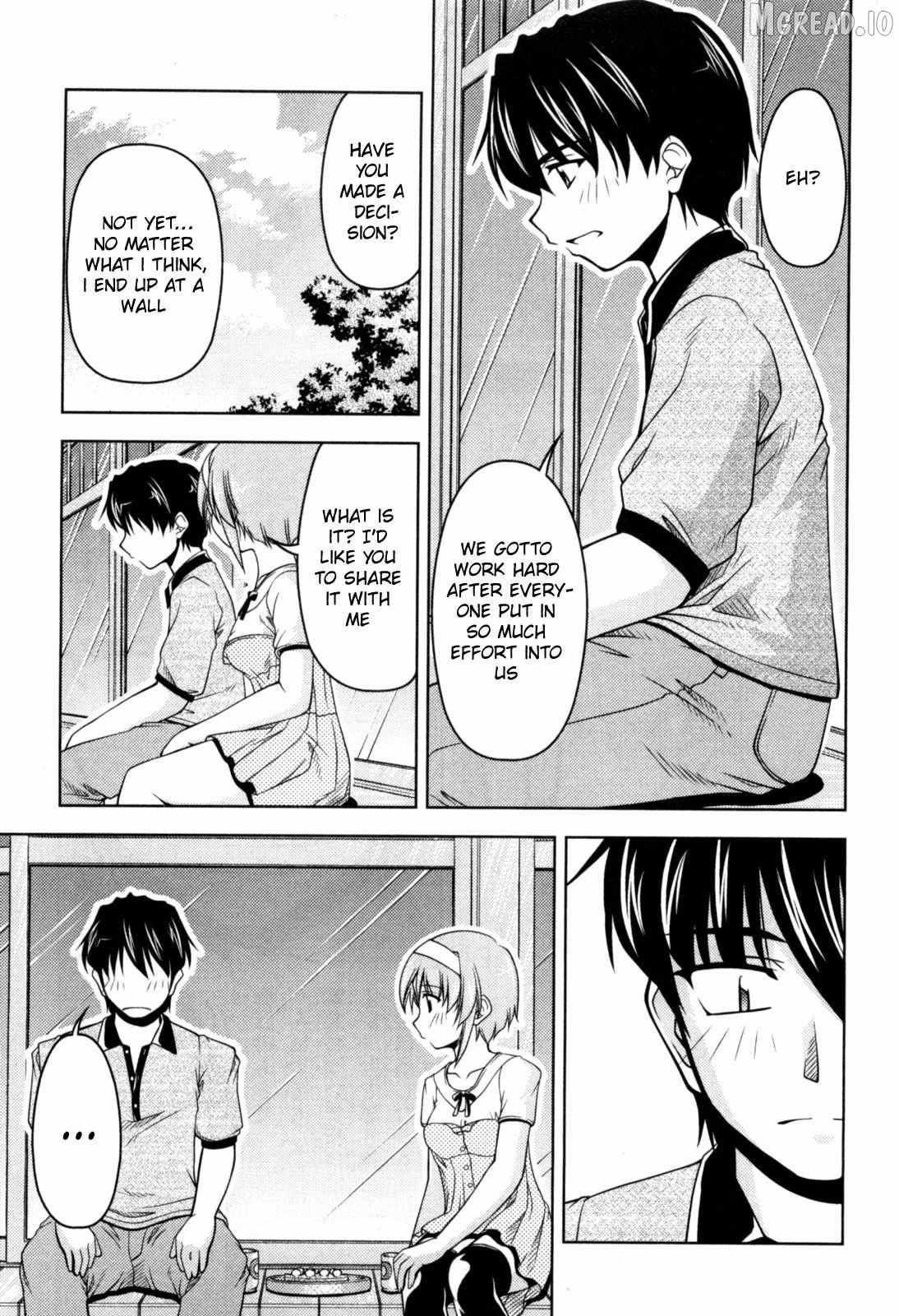 Tona-Gura! Chapter 78 page 25 - 