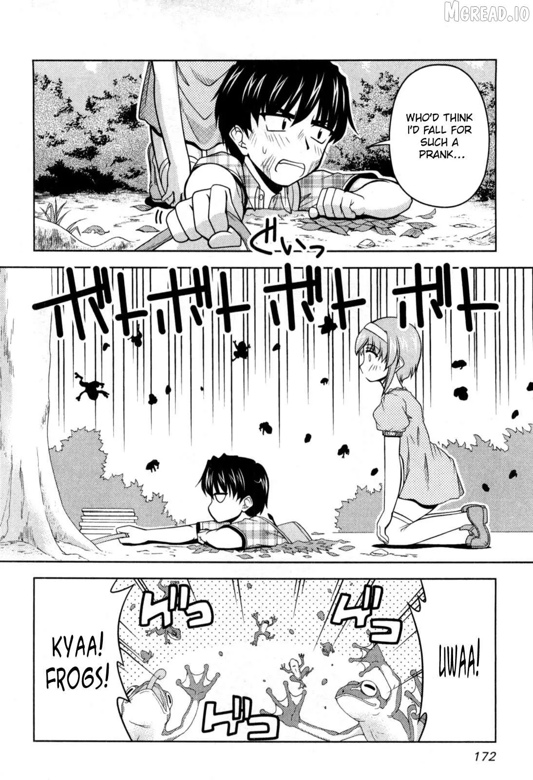 Tona-Gura! Chapter 79 page 14 - 