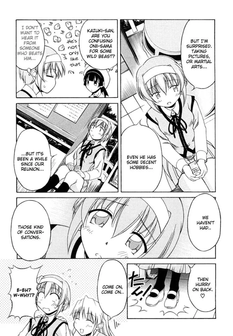 Tona-Gura! Chapter 8 page 15 - 