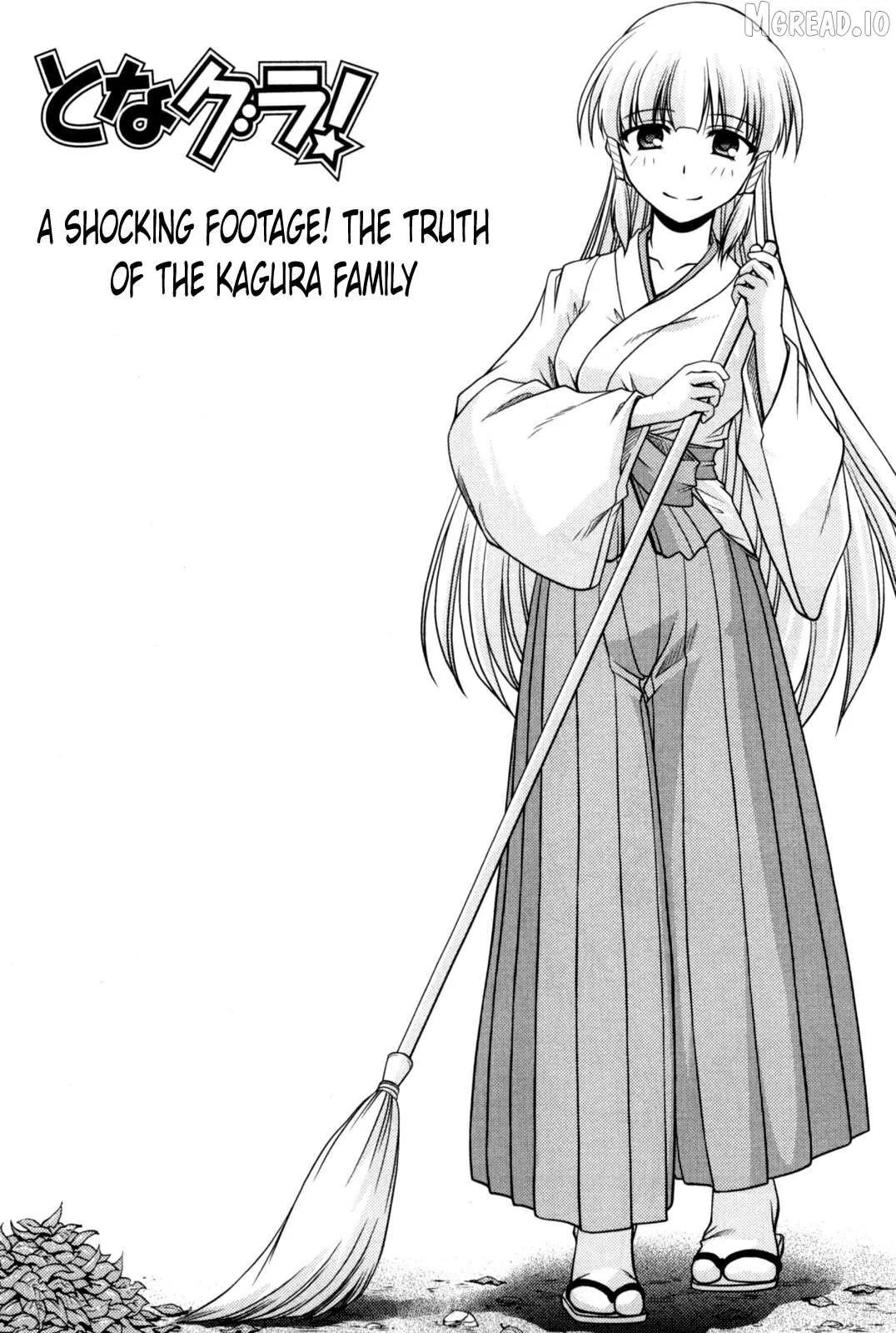 Tona-Gura! Chapter 80 page 1 - 