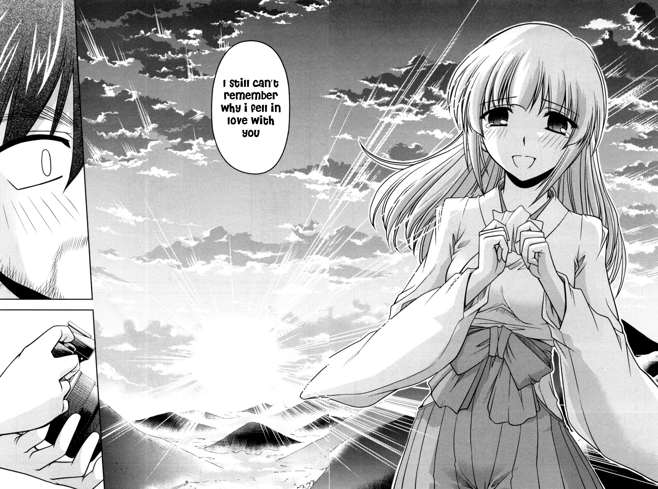 Tona-Gura! Chapter 81 page 30 - 