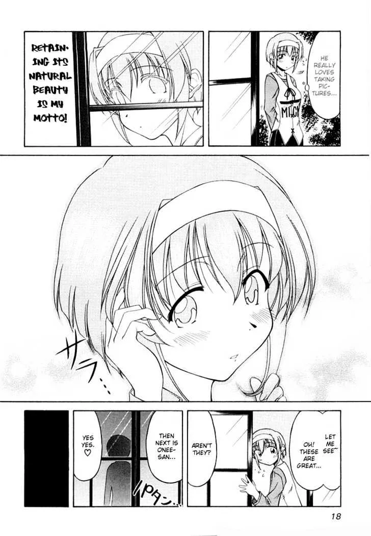 Tona-Gura! Chapter 9 page 16 - 