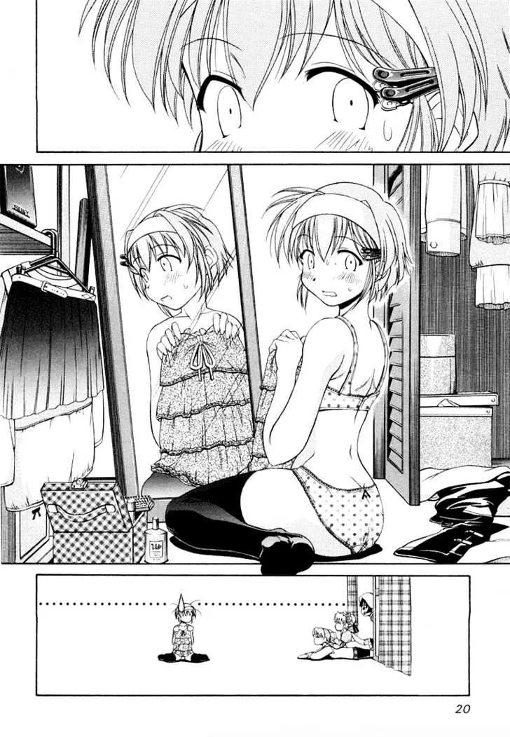 Tona-Gura! Chapter 9 page 18 - 