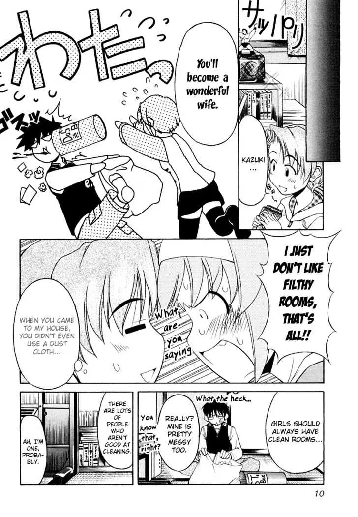Tona-Gura! Chapter 9 page 8 - 