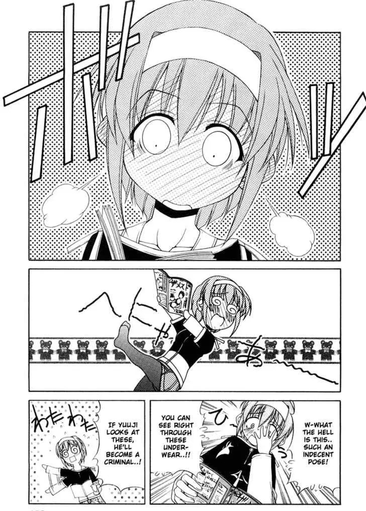 Tonagura! Chapter 0 page 135 - 