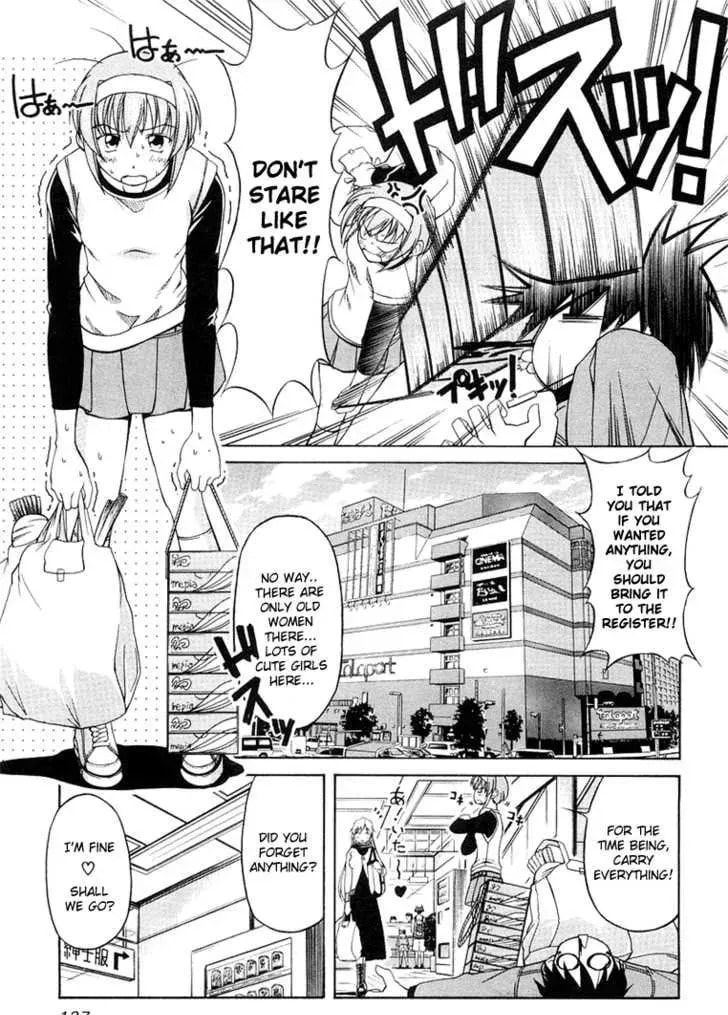 Tonagura! Chapter 0 page 140 - 
