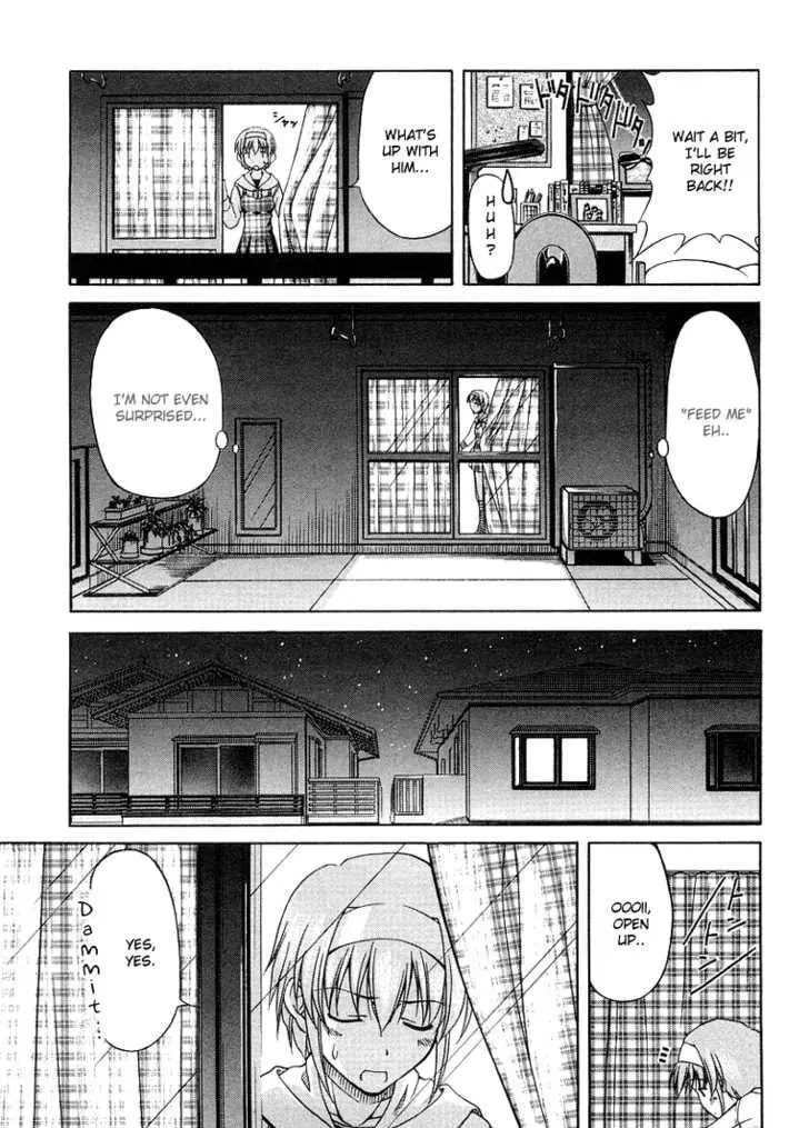 Tonagura! Chapter 0 page 31 - 