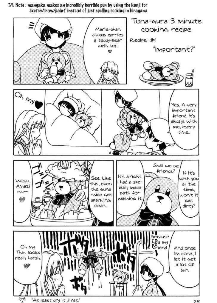 Tonagura! Chapter 0 page 36 - 