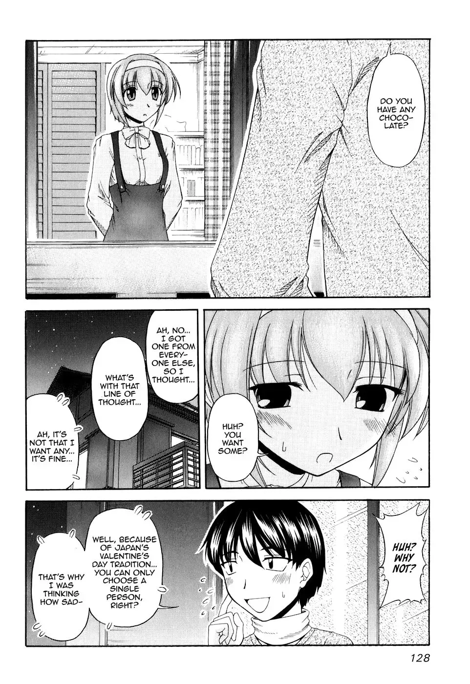 Tonagura! Chapter 1.1 page 24 - 