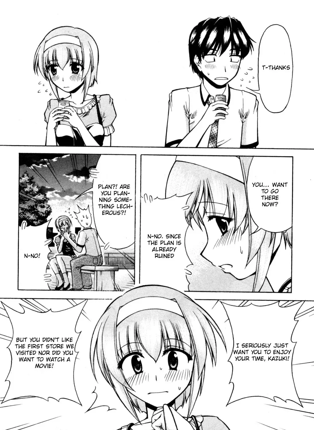 Tonagura! Chapter 1.2 page 43 - 