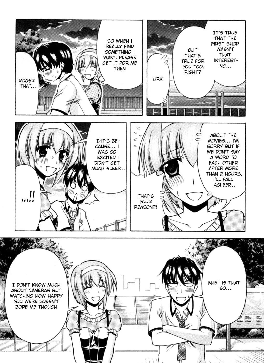 Tonagura! Chapter 1.2 page 47 - 