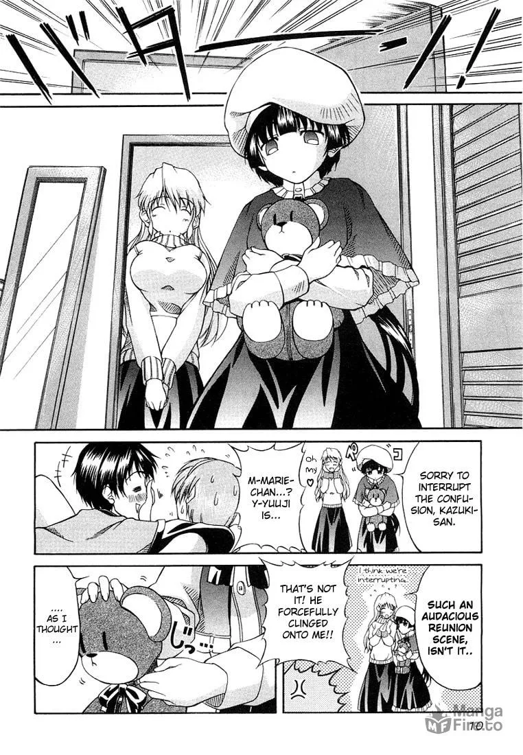 Tonagura! Chapter 1 page 18 - 