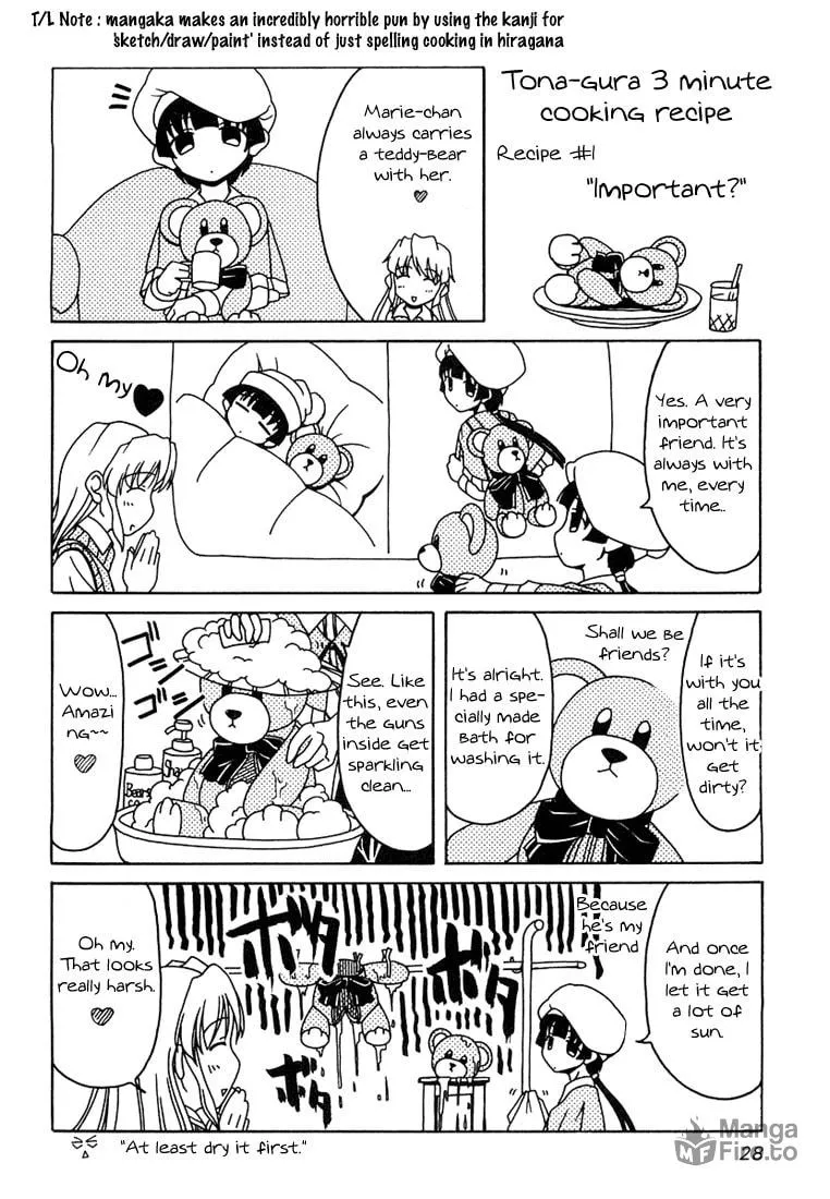 Tonagura! Chapter 1 page 36 - 