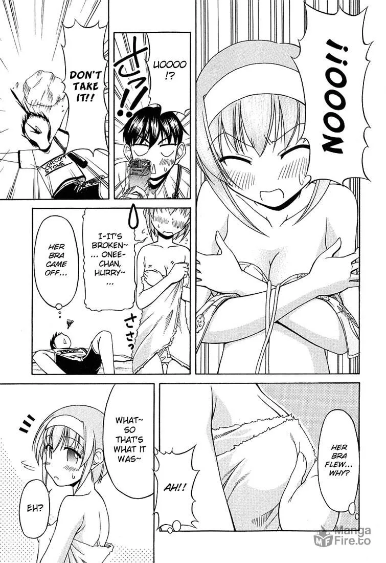 Tonagura! Chapter 18 page 27 - 