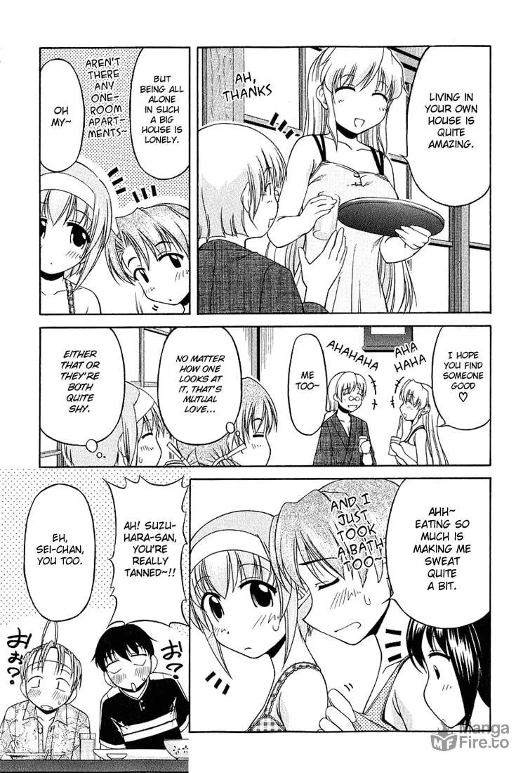 Tonagura! Chapter 19 page 3 - 