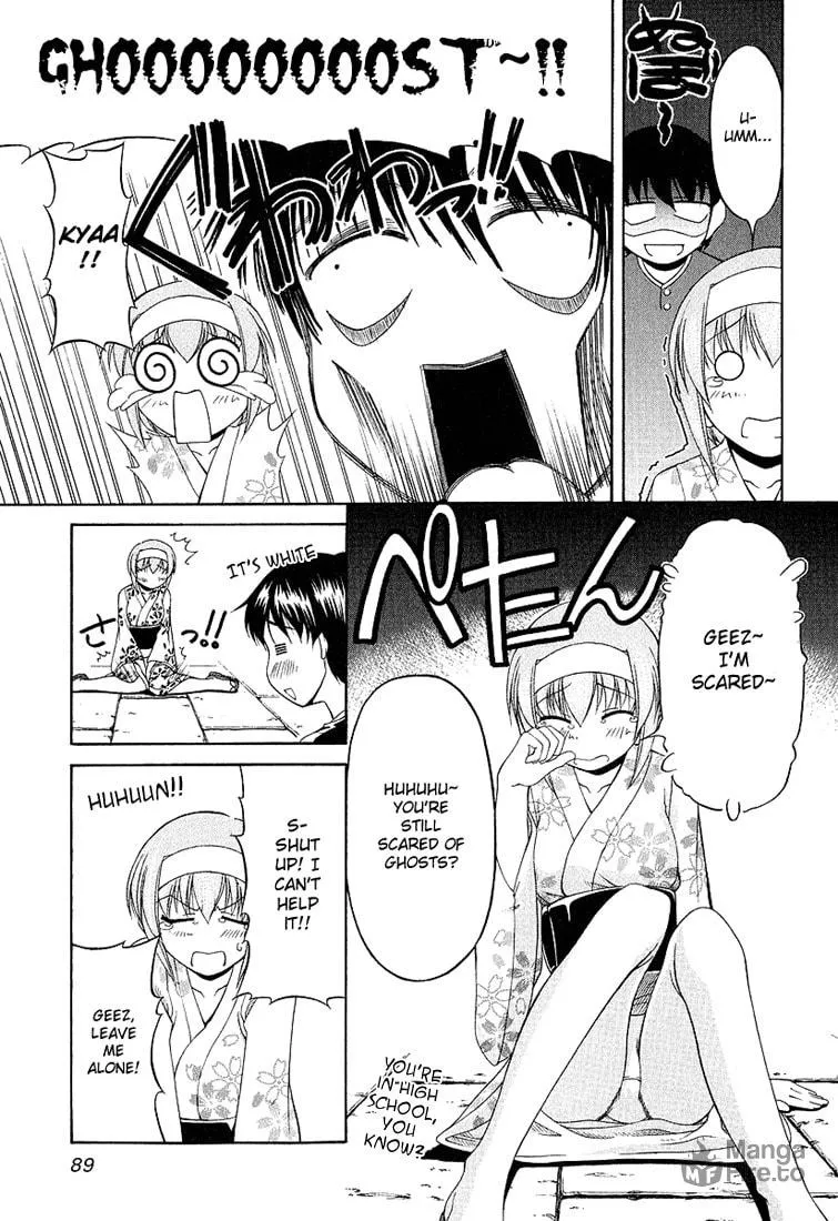 Tonagura! Chapter 19 page 9 - 