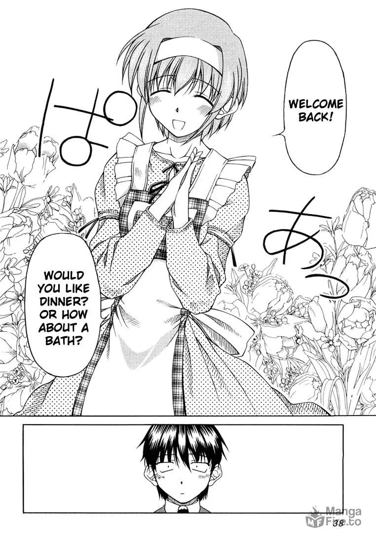 Tonagura! Chapter 2 page 10 - 