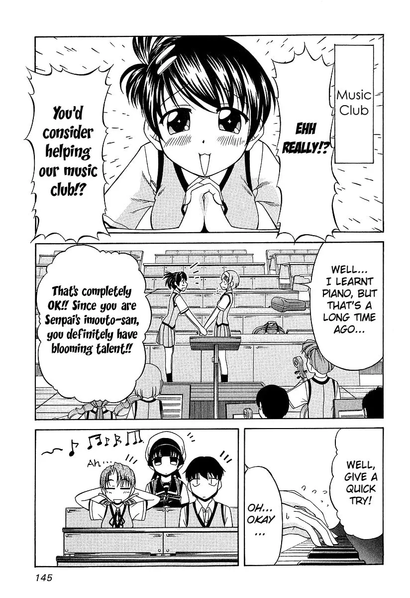 Tonagura! Chapter 21 page 7 - 