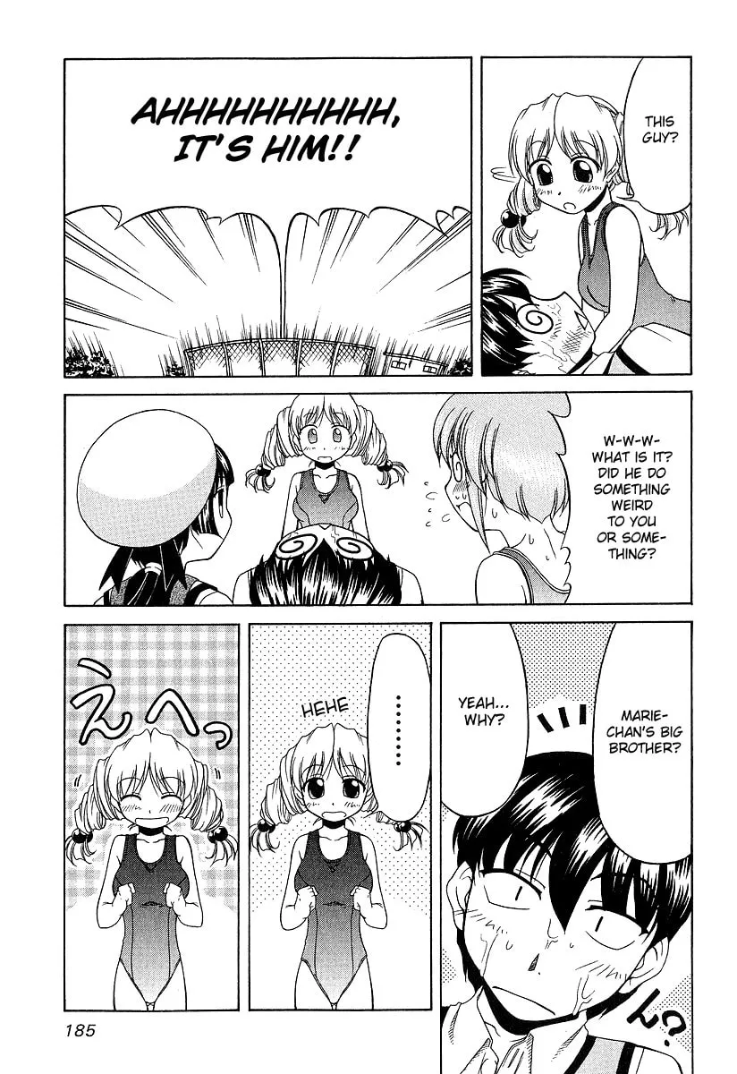 Tonagura! Chapter 22 page 19 - 