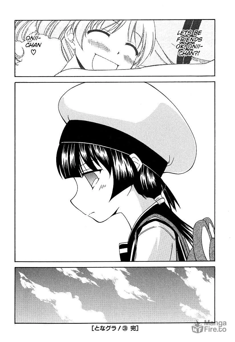 Tonagura! Chapter 22 page 24 - 
